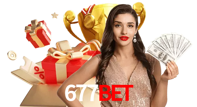 Jogue com dealers reais no 677Bet!